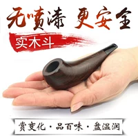 Ebon Wood Light Loodles [Сплошная труба] Нет подарка