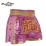 Fluore Fire Blood Muay Thai короткие штаны Sanda Fighting Fighting Training Competition Дети взрослые напечатанные боксерские штаны 2019 Новые