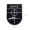 Chương chiến thuật đội chống thấm nước PVC Velcro Đội logo dán huỳnh quang logo hoạt hình chiến thuật băng đeo tay cao su chương