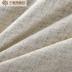 Qianjiaxiu nhà dệt đơn đôi mùa đông dày chăn ấm áp bởi lõi bông chăn bông và vải lanh tay- cố định Quilts