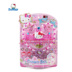 Ưu đãi đặc biệt Hello kitty Bộ đồ trang sức Hello Kitty loạt đồ chơi đồ chơi chơi nhà 50076 50077 chơi đồ chơi Đồ chơi gia đình