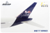 FedEx Airlines Boeing 777 Federal Express 47cm mô hình máy bay chở khách mô hình trang trí mô hình tĩnh mô hình máy bay trực thăng Chế độ tĩnh