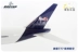FedEx Airlines Boeing 777 Federal Express 47cm mô hình máy bay chở khách mô hình trang trí mô hình tĩnh