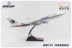Máy bay nước ngoài Boeing 747 Malaysia Airlines 47 cm mô phỏng máy bay chở khách mô hình tĩnh mô hình trang trí cửa hàng đồ chơi trẻ em gần đây Chế độ tĩnh