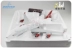 British Virgin Atlantic mô hình máy bay mô phỏng Boeing 747 tĩnh máy bay máy bay mô hình đồ trang trí 47 cm đồ chơi hành khách mô hình đồ chơi cao cấp Chế độ tĩnh