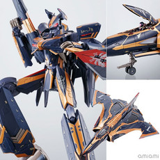 «Роботек» (Robotech) 日版 现货 万代 dx超合金