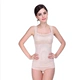 Quần áo bụng giảm béo siêu mỏng vô hình eo sau sinh cơ thể mùa hè khắc cơ thể không có dấu vết băng lụa Xiêm corset