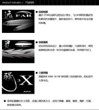 Ewe Подлинная Meixia Ghost Flying Far Sandile Pencil Cencil Hard Bait Fake Bait Tilled Sea Bass Catfish 75s95s