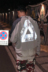 Đường phố cung điện 3m phản chiếu doanh phù hợp với đào tạo tam giác logo ba thanh áo len thường dài tay áo thủy triều Áo len