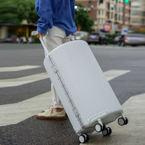 Высококачественный универсальный чемодан, популярно в интернете, 24 дюймов