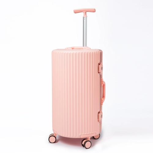 Высококачественный универсальный чемодан, популярно в интернете, 24 дюймов