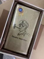 Генерал Макартур [20 прекрасных установок]