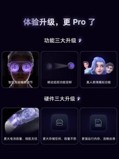 Соматосенсорные игровых консолей 【新品首发】pico 4 provr一体机虚拟现实眼镜一体机游戏设备头盔