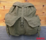Новая военная версия армейской версии Czech M60 оригинального рюкзака vintagebackpack