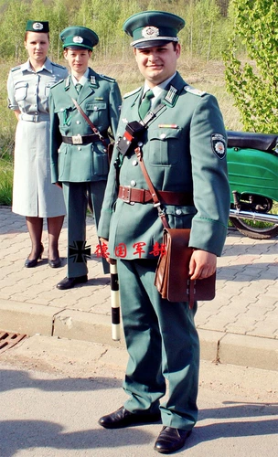 Новый инвентарь оригинального восточно немецкого военного издания Green Interior MDI униформы брюки