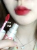 son mac ruby woo Intoyou air lip bùn mỏng bùn vào bạn son môi men son làm trắng mùa hè C01 nước sương khói son môi son kem mac 991 Son môi