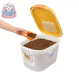 Кошачья музыка, кошки, корма для хранения собак, герметики