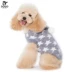 Mùa thu đông 2016 mới DOGO sẽ diện quần áo len hình ngôi sao năm cánh cho chó Schnauzer Quần áo VIP - Quần áo & phụ kiện thú cưng bộ quần áo thú cưng Quần áo & phụ kiện thú cưng