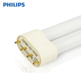 Philips, люминесцентная линейная лампа нейтрального света, 36W, 55W, 18W, 24W