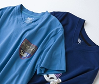 Thương hiệu đồ ngủ nam hàng đầu mùa hè mỏng phần tay áo ngắn dịch vụ nhà màu xanh đồ bộ thể thao