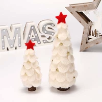 Большой белый колокольчик, 27см