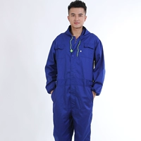 Блестящий синий