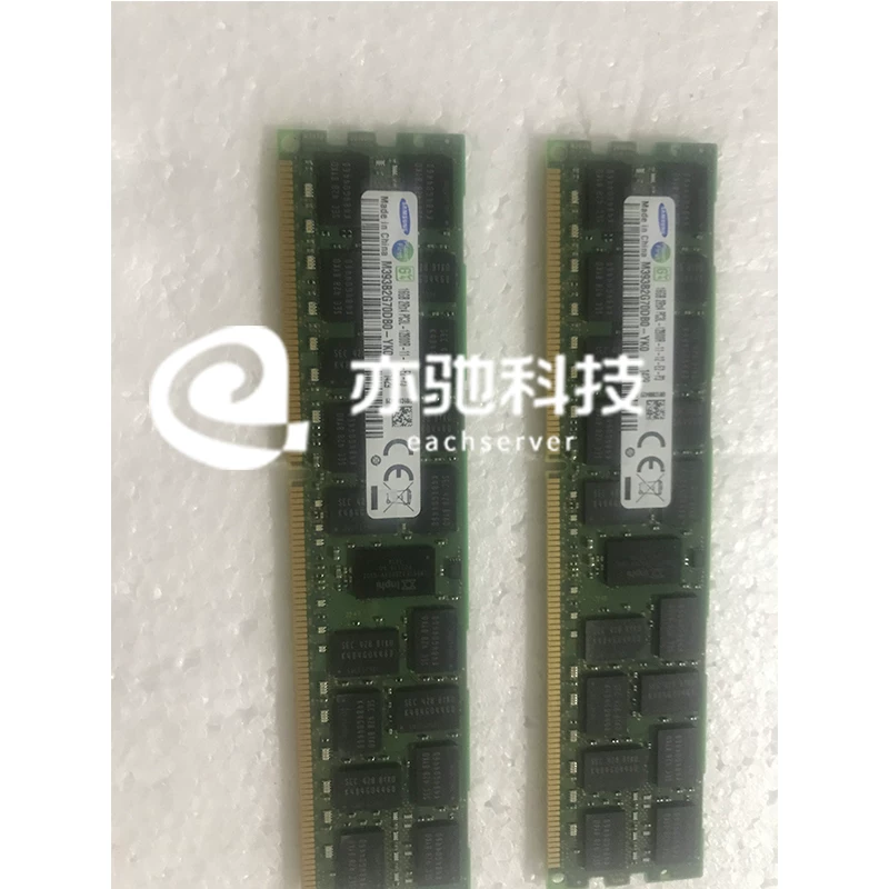 Оригинальная память сервера 16GB 12800R ECC REG IBM HP Dell Huawei Wave DDR3