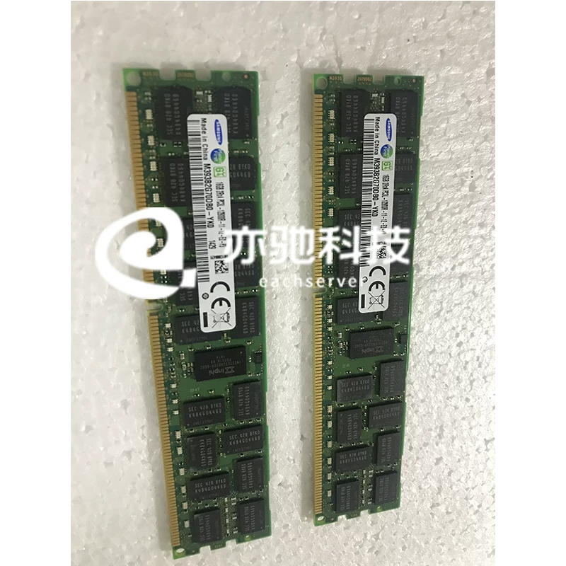 Оригинальная память сервера 16GB 12800R ECC REG IBM HP Dell Huawei Wave DDR3