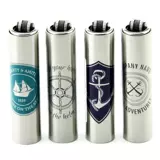 Металлическая зажигалка, Испания