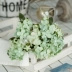 Hoa cẩm tú cầu hoa nhân tạo hoa đơn chùm phòng khách hoa giả cắm hoa cưới nhà đường dẫn hoa tường trang trí hoa - Hoa nhân tạo / Cây / Trái cây Hoa nhân tạo / Cây / Trái cây