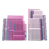 Dog Cage Plastic Plat Pad Steak Dog Cage Detaideration Deples Pet Grid Feet Special Bottom Net подушка