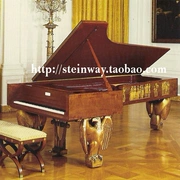 [Steinway Sons Piano] Đàn piano lớn Steinway, lựa chọn nhà sang trọng, model S