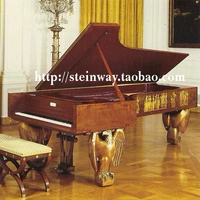 [Steinway Sons Piano] Đàn piano lớn Steinway, lựa chọn nhà sang trọng, model S đàn piano trẻ em