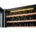 NEPURS Nipusen Tủ rượu trên tường nhà nhúng nhiệt độ không đổi tủ rượu nhà bếp phù hợp với máy nén rượu làm mát Tủ rượu vang