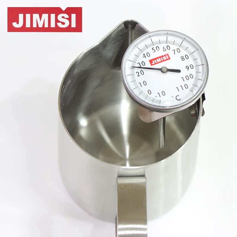 Купить Jimisi машины термометр могут быть связаны стиль еда молоко кофе термометр борьба молоко