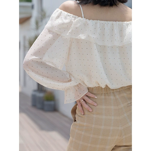 Просто освещенная «проверенная полноразмерная» может отрегулировать тонкие ноги, длинный отдых, дикие широкие брюки для ног, ниша дизайн