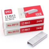 Книга бронирования деликатеса Nail Universal Type 24/6 точка точка точка точка точка общего типа.
