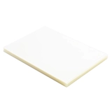 Deli Stationery Deli 3819 Пластиковая пленка A4 Большие пластиковые наборы для уплотнения 70 мик 100 листов