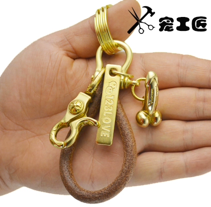 Брелок подходит для мужчин и женщин, пряжка, креативные ключи от машины, металлическая резная подвеска