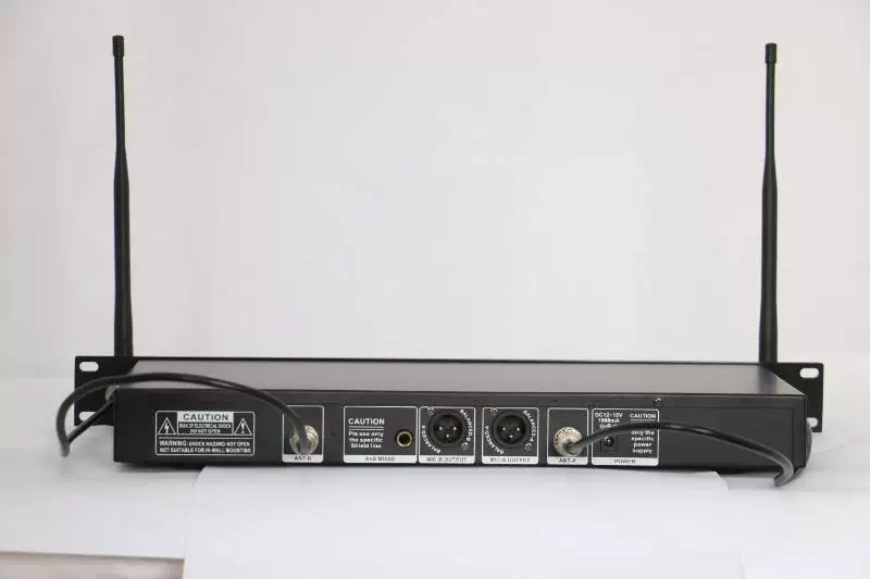 Wireless microphone