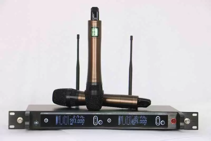 Wireless microphone