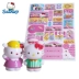 Hello Kitty HelloKitty Girl Play House Doll Toy Gift Street Story Cửa hàng tiện lợi 50091