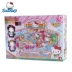 Hello Kitty HelloKitty Girl Play House Doll Toy Gift Street Story Cửa hàng tiện lợi 50091 Đồ chơi gia đình