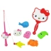 HelloKitty Đồ chơi Hello Kitty Quay Video Điện thoại Máy ảnh Cô gái mô phỏng Nhà quà tặng