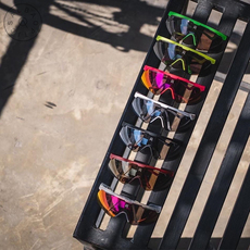 велоочки delta替换镜片albaoptics自行车alba骑行眼镜镜片 抗紫外线镜片 Crossway