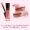 Mary Kay Runrun Lip Gloss 4.5ml Lip Lip Gloss Makeup Powder Crystal Chính hãng Counter Lipstick Crystal Lip Gloss 	son bóng perfect diary	