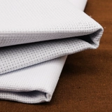 Cross -Cloke Clate 11ct Zhongge White Pure Cotton Вышитая ткань 3 белая ткань стельки ткани студенты