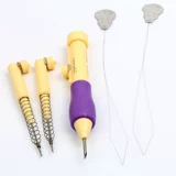 Российская вышивка пьет музыкальная игла 掇 Вышивка цветочной вышивки ручной вышивки ручной линии