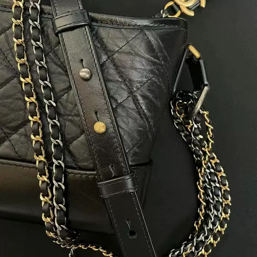 Цепь, мусорный мешок, сумка на одно плечо, сумка подмышку, сумка через плечо, на цепочке