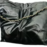 Цепь, мусорный мешок, сумка на одно плечо, сумка подмышку, сумка через плечо, на цепочке